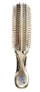 Щетка для волос и кожи головы S-Heart-S Scalp Brush (Premium Long Champagne Gold) - 2