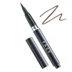 Автоматична рідка підводка для очей колір 944 Кориневий Wamiles Cosmetics Face Auto Liquid Eyeliner BROWN 944 - 1