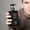 Тонізуючий шампунь-кондиціонер для чоловіків Men's Hair Care Active Shampoo and Conditioner &quot;SHINSHI&quot; 500 мл - 3