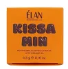 Нічна поживна маска для губ з олією апельсина Elan Kissamin, 4,5 г - 1