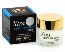 Крем для тіла, що зміцнює ліфтинг Simildiet Laboratorios Xtra Skin Firming Cream, 50 мл