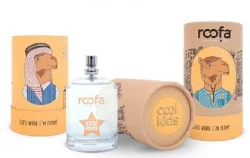 Туалетна вода для хлопчиків "Мохамед Саудівська Аравія" Roofa Eau de toilette boys Mohamed Saudi Arabia, 100 мл