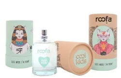 Туалетна вода для дівчаток "Ісіс Єгипет" Roofa Eau de toilette girls Isis Egypt, 100 мл