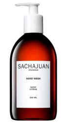 Гель-мыло для рук цитрус с эффектом увлажнения Sachajuan Hand Wash Shiny Citrus, 500 мл