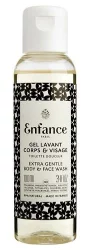 Дитячий гель для очищення тіла та обличчя Enfance Paris Gel Lavant Corps & Visage, 100 мл