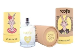 Туалетна вода для дівчаток "Аврора Іспанія" Roofa Eau de toilette girls Aurora Spain, 100 мл