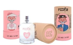 Туалетна вода для дівчаток "Маргарет Великобританія" Roofa Eau de toilette girls Margaret Great Britain, 100 мл