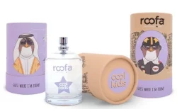 Туалетна вода для хлопчиків "Халіфа ОАЕ" Roofa Eau de toilette boys Khalifa United Arab Emirates, 100 мл