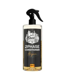 Кондиционер для волос и бороды Nishman The Shave Factory 2 Phase Beard & Hair Conditioner Argan, 500 мл