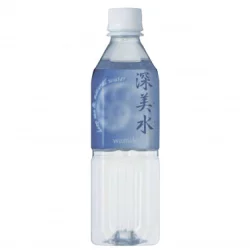 Мінеральна питна вода Wamiles Cosmetics (Shinbisui) 500 мл