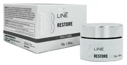 Крем-эмоллиент для восстановления кожи после профессиональной депигментирующей терапии Me Line 03 Restore, 30 мл