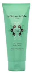 Молочко для тіла "Тіаре та алоє віра" La Sultane De Saba Body Lotion Tiara Flowers & Aloe Vera, 200 мл