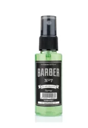 Одеколон после бритья  NO.7 (яркий освежающий с легкой цветочной ноткой) Marmara Barber Cologne Spray, 50 мл