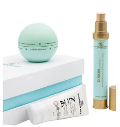 Набор "Ревитализация и комплексное восстановление" Utsukusy D-Skin Kit
