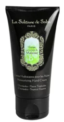 Крем для рук малайзия "Жасмин и Тропические Цветы" La Sultane De Saba Moisturizing Hand Cream Jasmine And Tropical Flower, 50 мл