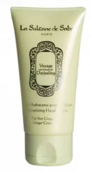 Крем для рук "Зеленый чай с имбирем" La Sultane De Saba Moisturizing Hand Cream Ginger Green Tea, 50 мл