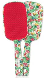 Щітка для хвилястого волосся Casalfe «XL» червона