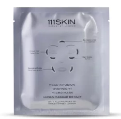 Мезо-маска для зоны вокруг глаз 111SKIN Meso Infusion Overnight Micro Mask Box, 1 шт