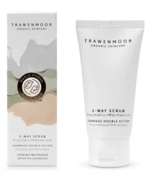 Скраб для обличчя 2в1 Trawenmoor 2-Way Scrub, 50 мл