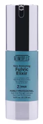 Протизапальна сироватка з фульвовою кислотою GlyMed Plus Skin Restoring Fulvic Elixir, 30 мл