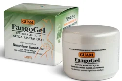 Фанго гель антицеллюлитный для тела Guam FangoGel, 400 мл
