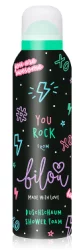 Пенка для душа «Цветочно-ванильный» Bilou You Rock Shower Foam, 200мл