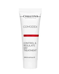 Денний гель «Контроль і стабілізація» Christina Comodex Control & Regulate Day Treatment, 50 мл