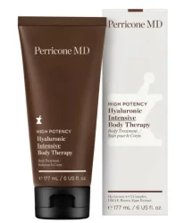 Зволожуючий крем для тіла з гіалуроновою кислотою Perricone MD High Potency Hyaluronic Intensive Body Therapy, 177 мл