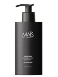 Зволожуючий шампунь для сухого та тьмяного волосся Mais Laboratory Hydration Hair Treatment Shampoo, 300 мл