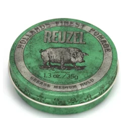 Віск Reuzel Green Grease Medium Hold, 35 г