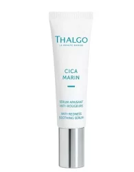 Успокаивающая сыворотка против покраснения Thalgo Cica Marin Anti-Redness Soothing Serum, 30 мл