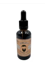 Олія для бороди Morgan's Beard Oil Oudh & Amber Fragrance, 50 мл