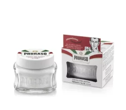Крем для гоління Proraso Pre Shave Cream Sensitive Green Tea, 100 мл