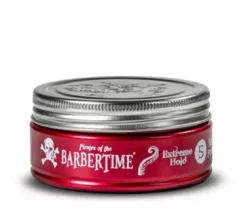 Матова помада Barbertime Extreme Hold Matte Pomade, 150мл