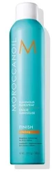Сяючий лак для волосся сильної фіксації Moroccanoil Luminous Finish Strong Hairspray,  330 мл
