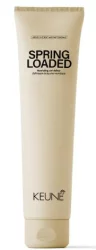 Засіб для живлення та формування локонів  Keune Style Spring Loaded, 150 мл