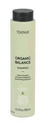 Зволожуючий безсульфатний шампунь для волосся Lakme Teknia Organic Balance Shampoo, 300 мл