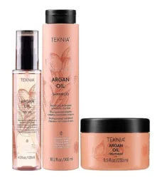 Набор для волос Lakme Teknia Argan Oil