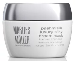 Інтенсивна шовкова маска Marlies Moller Pashmisilk Silky Cream Mask, 125 мл