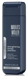 Зміцнюючий шампунь для чоловіків Marlies Moller Men Strengthening Energizing Shampoo, 200 мл