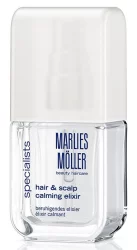 Заспокійливий еліксир для волосся та шкіри голови Marlies Moller Hair & Scalp Calming Elixir, 50 мл