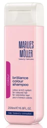 Шампунь для фарбованого волосся Marlies Moller Brilliance Colour Shampoo, 200 мл
