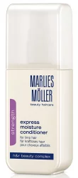 Зволожуючий кондиціонер-спрей для волосся Marlies Moller Strength Express Moisture Conditioner, 125 мл