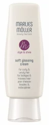 Крем-блиск для випрямлення волосся Marlies Moller Style & Shine Soft Glossing Cream, 100 мл