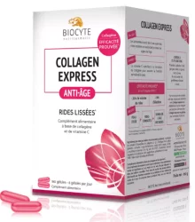 Капсулі "Колаген-експрес" Biocyte Collagen Express, 180 шт