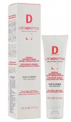 Крем репаратор проти лущення з січевиною Dermophisiologique Lenaderma Repairing Cream Desquamated Areas, 100 мл