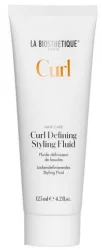 Флюїд для укладання кучерявого волосся La Biosthetique Curl Defining Styling Fluid, 125 мл