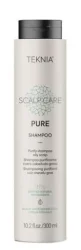 Міцелярний шампунь для жирної шкіри голови Lakme Teknia Scalp Care Pure Shampoo, 300 мл