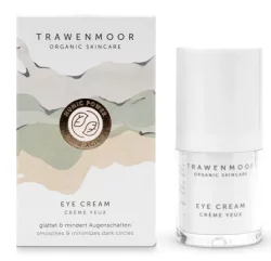 Крем для шкіри навколо очей, що розгладжує Trawenmoor Eye Cream Cream, 15 мл