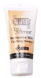 Себорегулююча очищуюча маска GlyMed Plus Restorative Skin Clarifying Masque, 30 мл